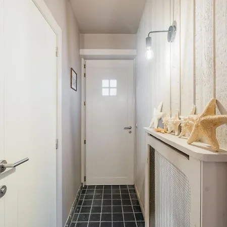Charming Villa With Sauna In Westende Villa *