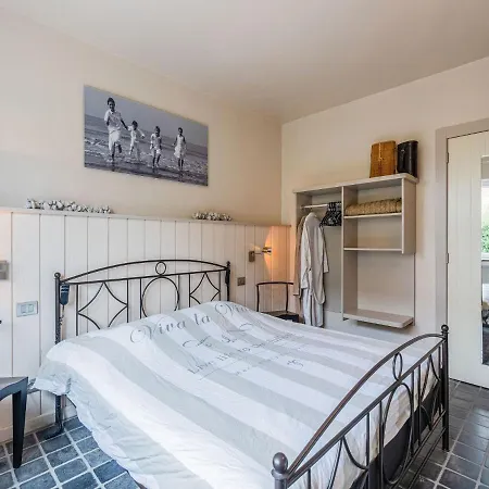 Charming Villa With Sauna In Westende * Middelkerke